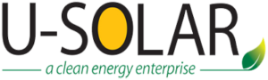 u-solar logo
